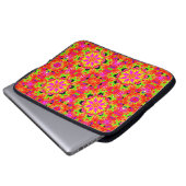 Design coloré dynamique pour sac électronique (Devant bas)