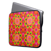 Design coloré dynamique pour sac électronique (devant gauche)