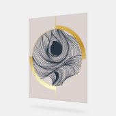 Design contemporain dégradé (Angle)