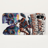 Design coque (Dos (Horizontal))