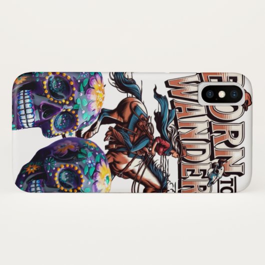 Design coque (Dos (Horizontal))