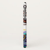 Design coque (Dos/Gauche)