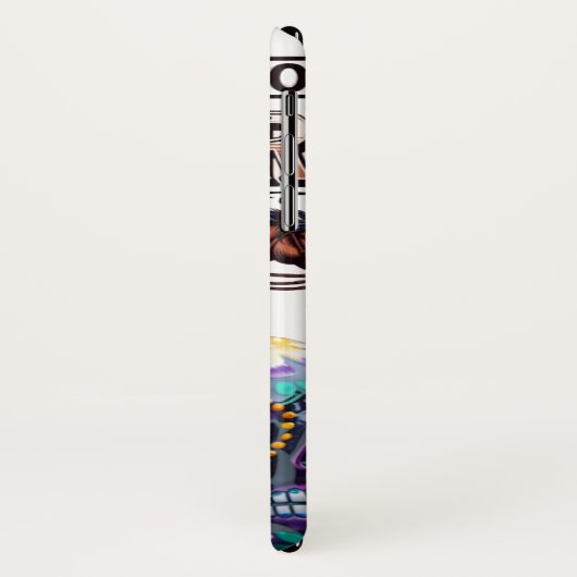 Design coque (Dos/Gauche)