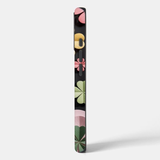 Design coque iphone esthétique tendance Ai (Verso / Gauche)