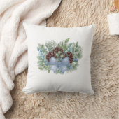 Design coussin de Noël (Couverture)
