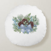 Design coussin de Noël (Devant)