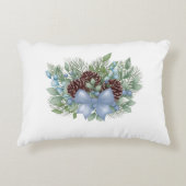 Design coussin de Noël (Devant)