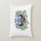 Design coussin de Noël (Devant(Vertical))