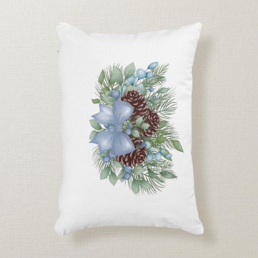 Design coussin de Noël (Devant(Vertical))