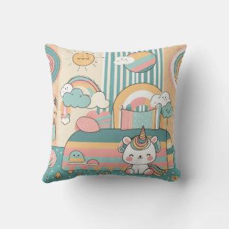 design coussin mignon