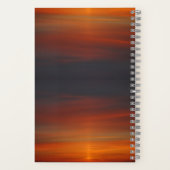 design d'art créatif Carnet spiral (Verso)