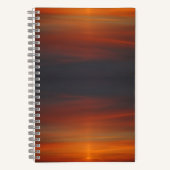 design d'art créatif Carnet spiral (Recto)