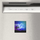 Design d'art SpringTime - Magnet (In Situ (Lave-vaisselle))