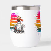 Design de basket-ball créatif - Joueur, Chaussure  (Gauche)