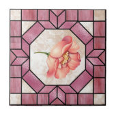 Design de carreaux en verre tendu (Devant)