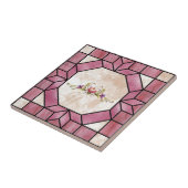 Design de carreaux en verre tendu (Côté)