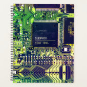 Design de carte de circuit imprimé moderne Ajouter (Devant)