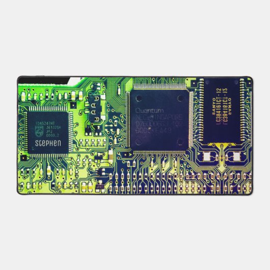Design de carte de circuit imprimé moderne Ajouter (Recto)
