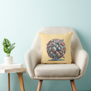 Design de couverture coussin