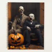 Design de décoration Halloween (Devant)