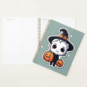 Design de décoration Halloween (Devant avec enveloppe)