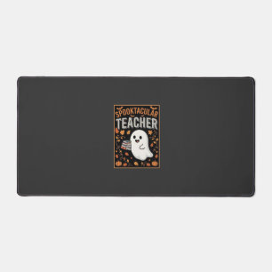 Design de fantôme Halloween pour enseignant Spookt