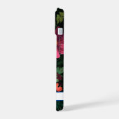Design de fleurs Cosmos rose (Côté gauche)