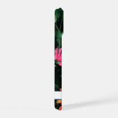 Design de fleurs Cosmos rose (Côté droit)