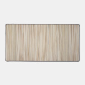 Design de lignes brunes abstraites (Recto)