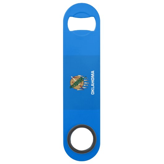 Design de l'Oklahoma State (Dos)