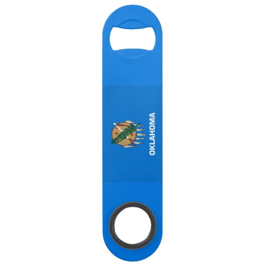 Design de l'Oklahoma State (Devant)