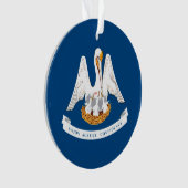 Design de Louisiana State Flag (devant)