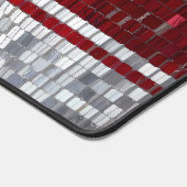 Design de mosaïque du drapeau anglais (Coin)