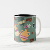 Design de mug classique (Devant droit)