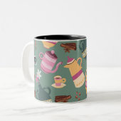 Design de mug classique (Devant gauche)