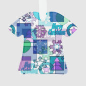 Design de Noël (dos)