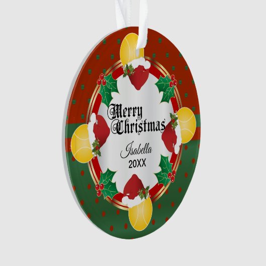 Design de Noël| Nom DO-IT-YOURSELF (devant)