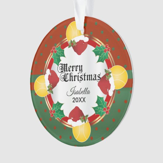 Design de Noël| Nom DO-IT-YOURSELF (devant)