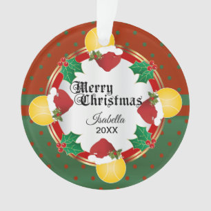 Design de Noël  Nom DO-IT-YOURSELF