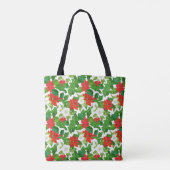 Design de Noël sur le Sac fourre-tout (Dos)