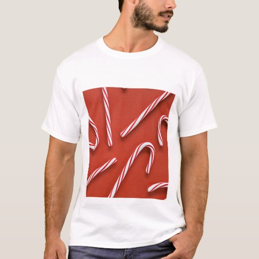 Design de Noël T-shirt Design pour hommes, femmes (Devant)