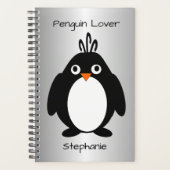 Design de pingouin personnalisé (Devant)