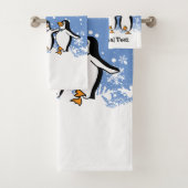 Design de pingouins dansants (En situation)