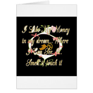 Design de rêve de sac d'argent