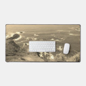 DESIGN DE STYLE COOLART Mat de bureau (Clavier et souris)
