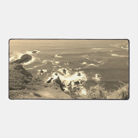 DESIGN DE STYLE COOLART Mat de bureau (Recto)