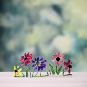 Design de style des signes acryliques (Neutre)