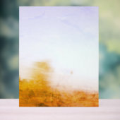 Design de style des signes acryliques (Neutre)