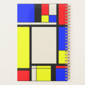 Design de style mondrien (Dos)