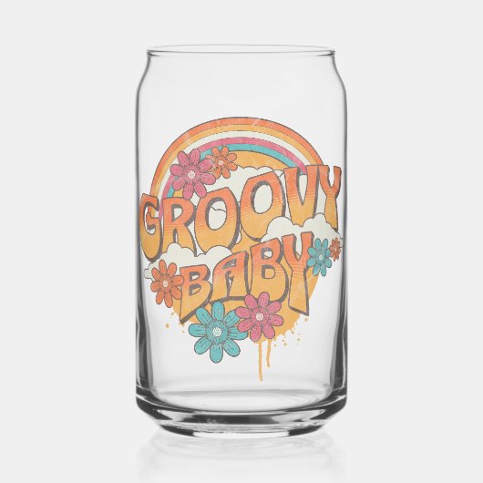 Design de style rétro pour bébé super (Recto)